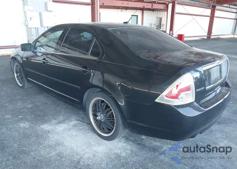 2009 Ford Fusion Sel z USA, uszkodzony, nr VIN 3FAHP02179R124743